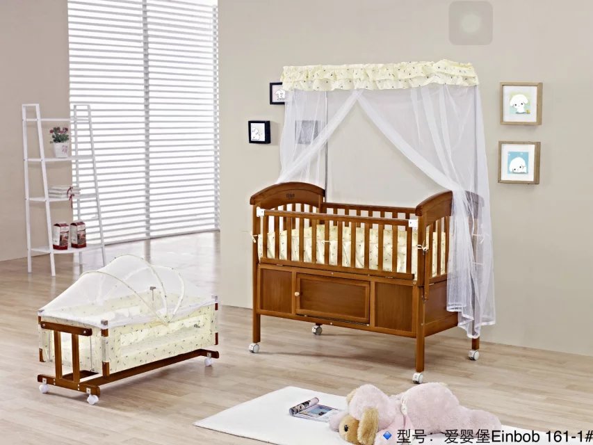 Samuelsdirect Baby Cot Bed Baby Crib 161 1