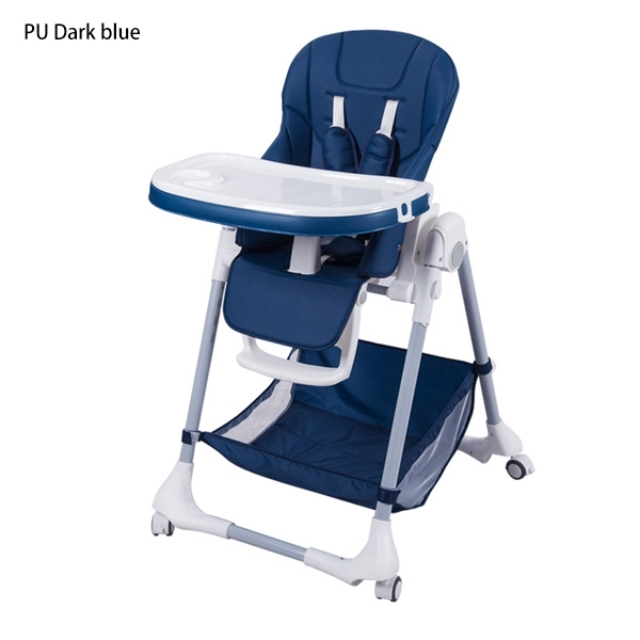 baby high chair with wheels